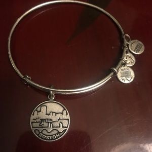 Alex and Ani Boston Bracelet